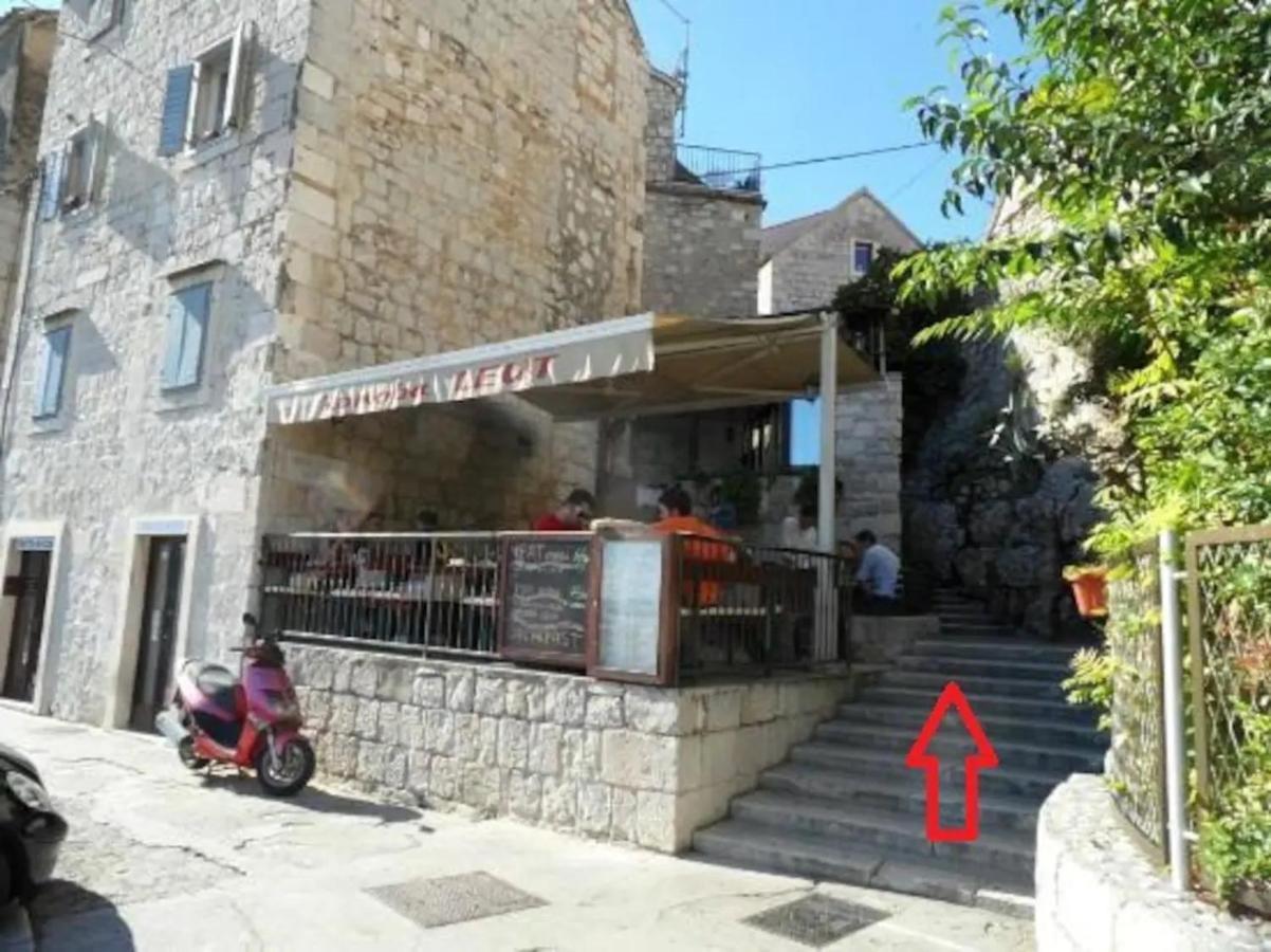 Apartment Matejuska Split Exterior foto