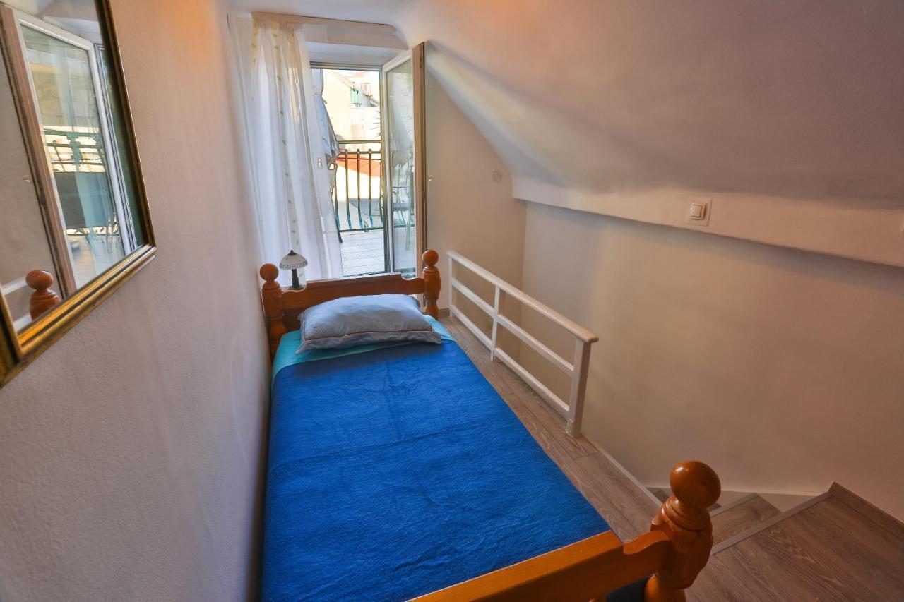 Apartment Matejuska Split Exterior foto