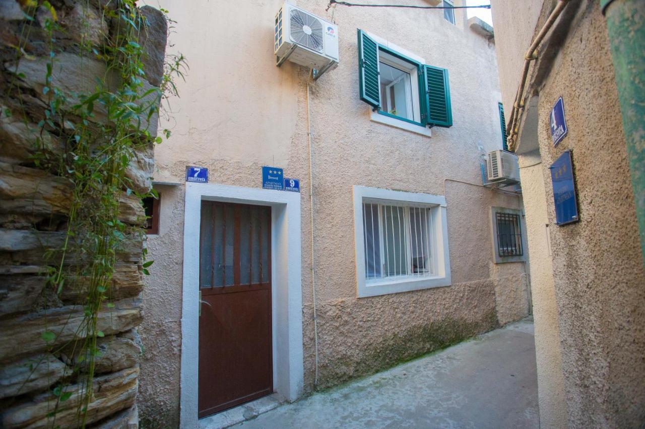 Apartment Matejuska Split Exterior foto