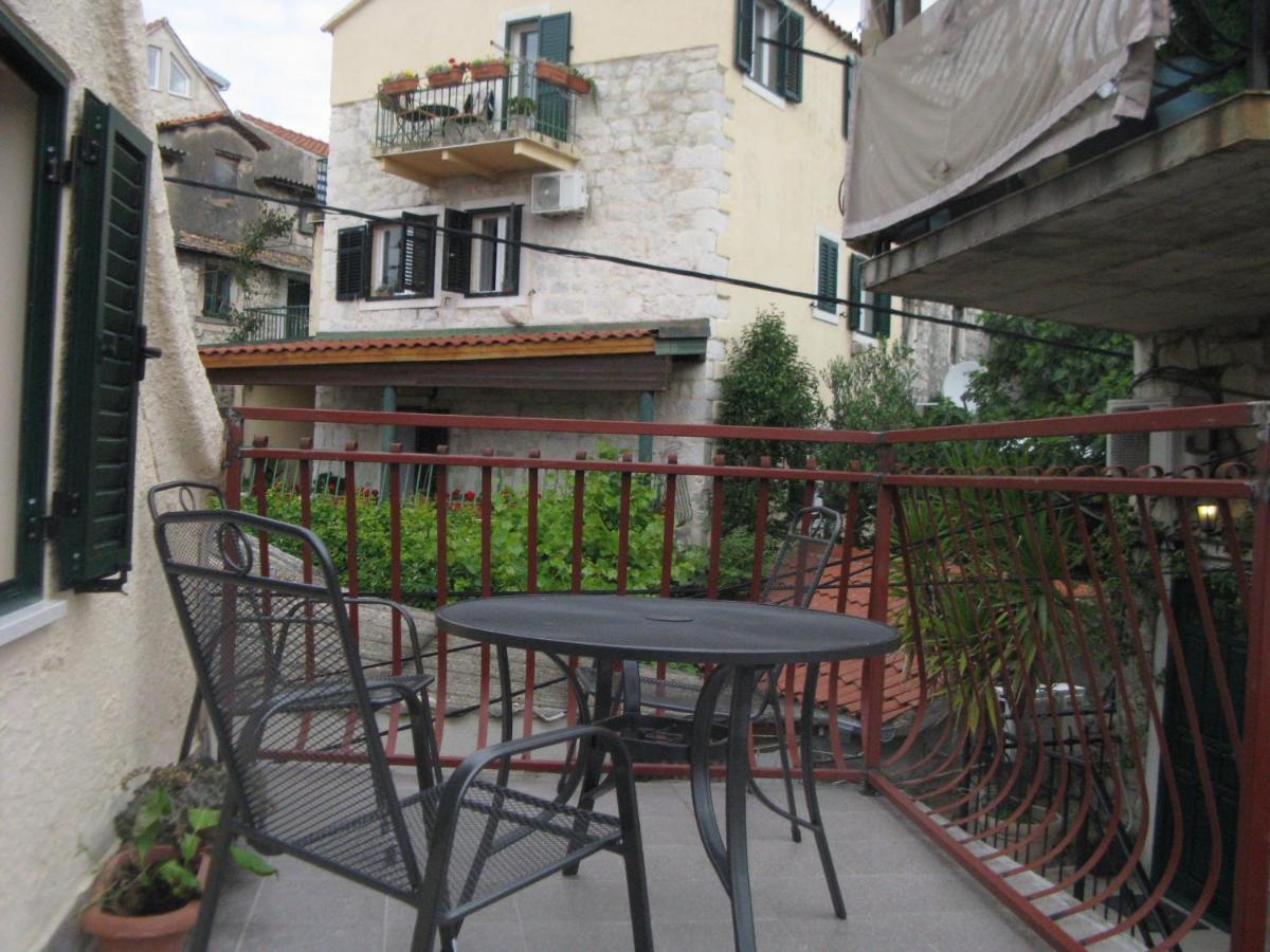 Apartment Matejuska Split Exterior foto