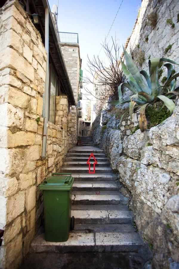 Apartment Matejuska Split Exterior foto